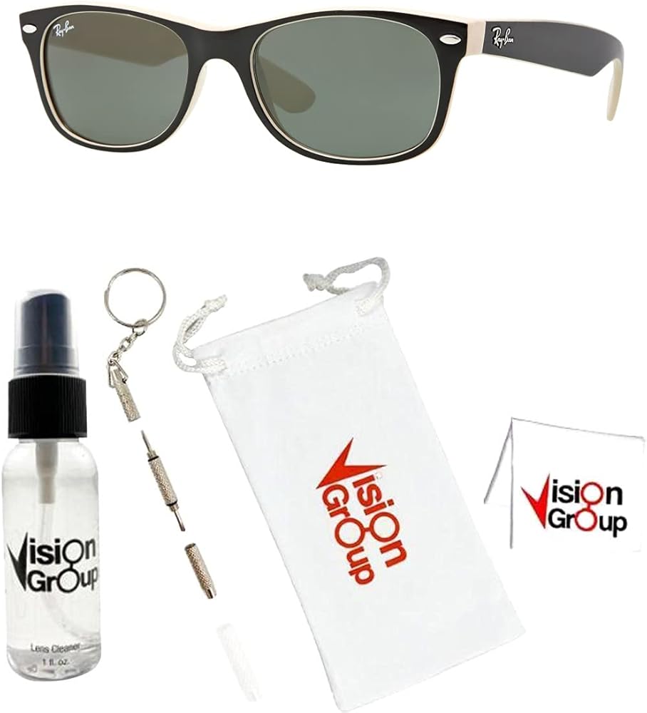 小物 Ray-Ban RB2132 NEW WAYFARER Amazon.com: Ray-Ban Unisex RB2132 New Wayfarer Polarized